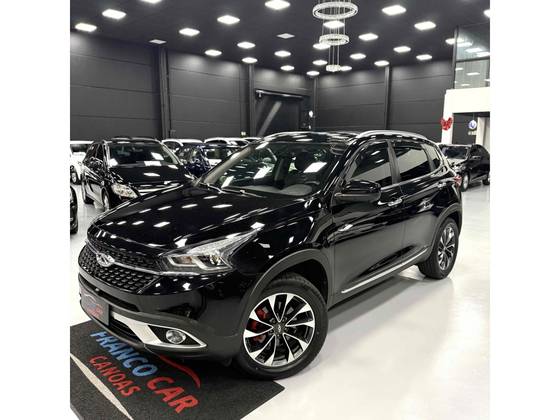CAOA CHERY TIGGO 7 1.5 VVT TURBO iFLEX TXS DCT